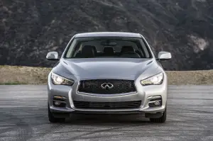 Infiniti Q50 e QX80 Signature Edition - 7