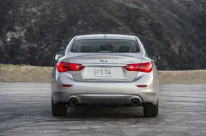 Infiniti Q50 e QX80 Signature Edition - 8