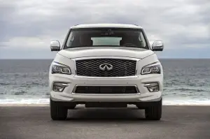 Infiniti Q50 e QX80 Signature Edition - 18