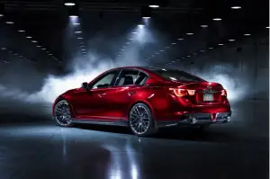 Infiniti Q50 Eau Rouge - Foto ufficiali