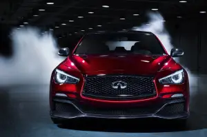 Infiniti Q50 Eau Rouge - Foto ufficiali