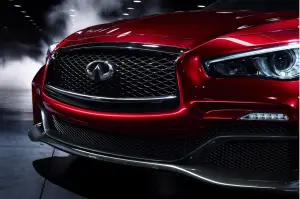 Infiniti Q50 Eau Rouge - Foto ufficiali