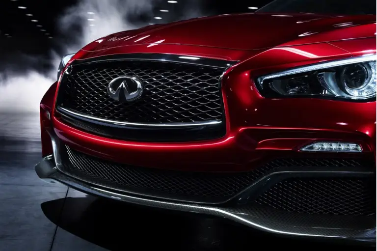 Infiniti Q50 Eau Rouge - Foto ufficiali - 6