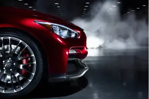 Infiniti Q50 Eau Rouge - Foto ufficiali