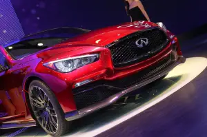 Infiniti Q50 Eau Rouge - Salone di Ginevra 2014 - 2