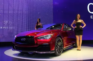Infiniti Q50 Eau Rouge - Salone di Ginevra 2014 - 6