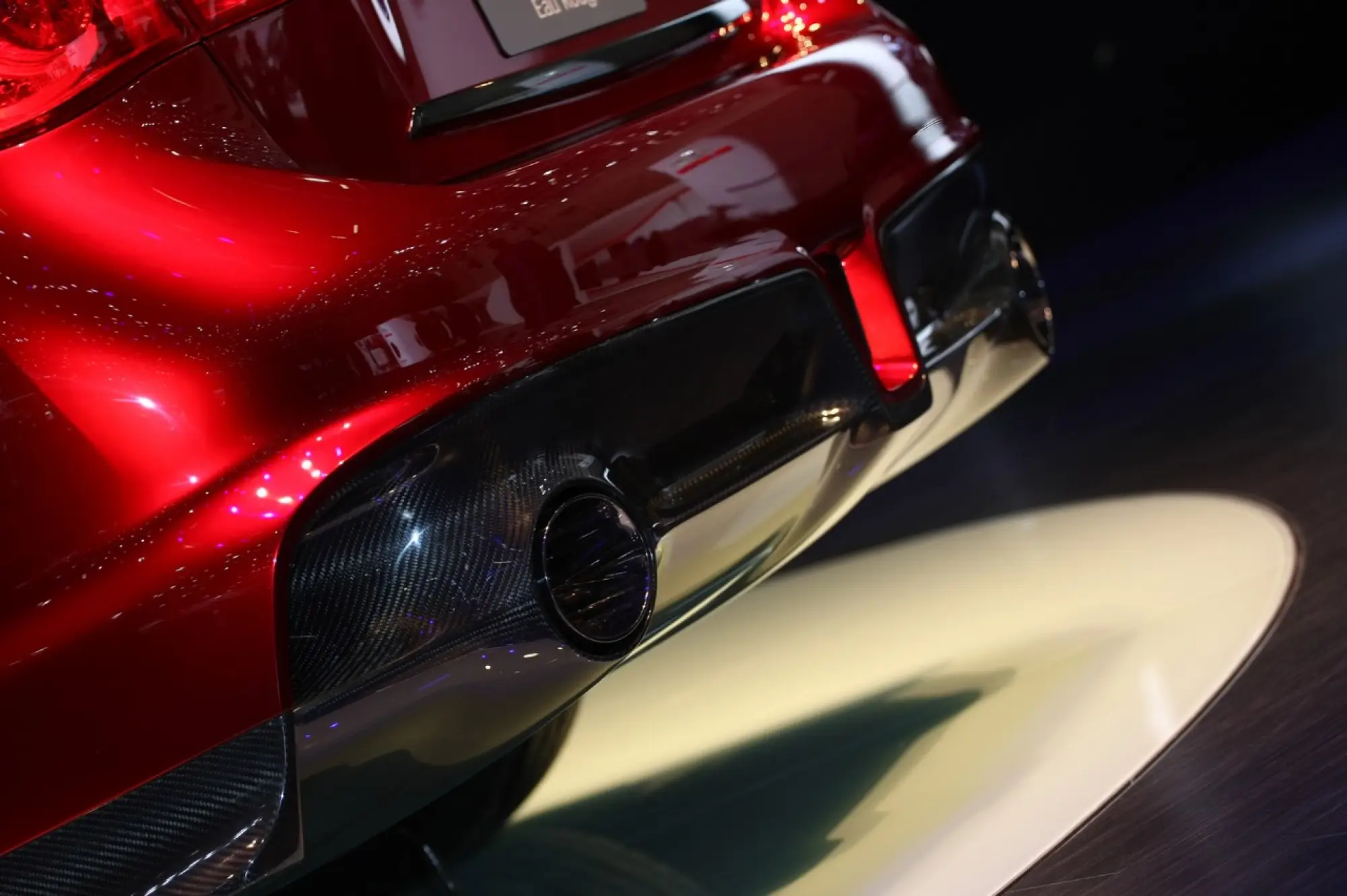 Infiniti Q50 Eau Rouge - Salone di Ginevra 2014 - 7