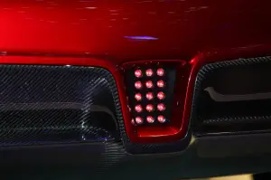 Infiniti Q50 Eau Rouge - Salone di Ginevra 2014 - 8