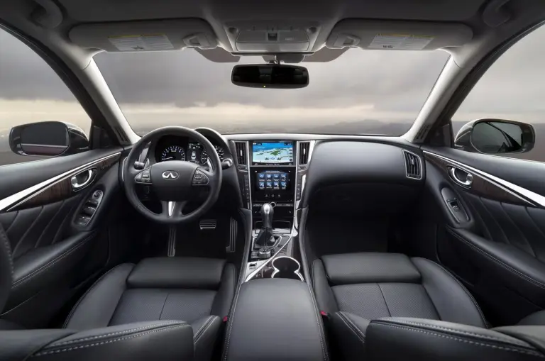 Infiniti Q50 MY 2016 - 3