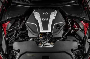 Infiniti Q50 MY 2016