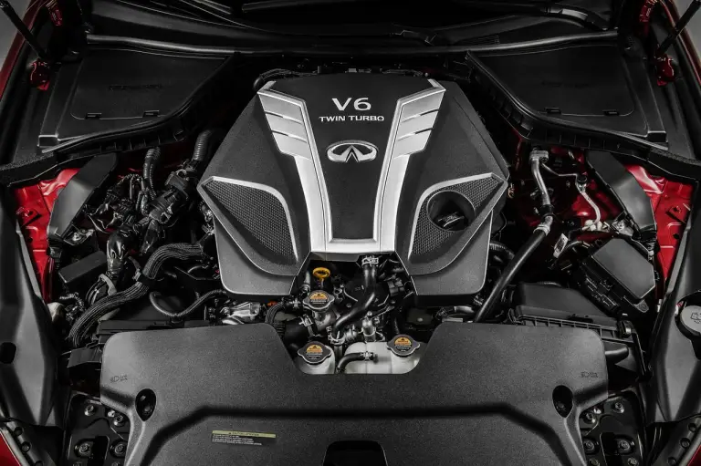 Infiniti Q50 MY 2016 - 4
