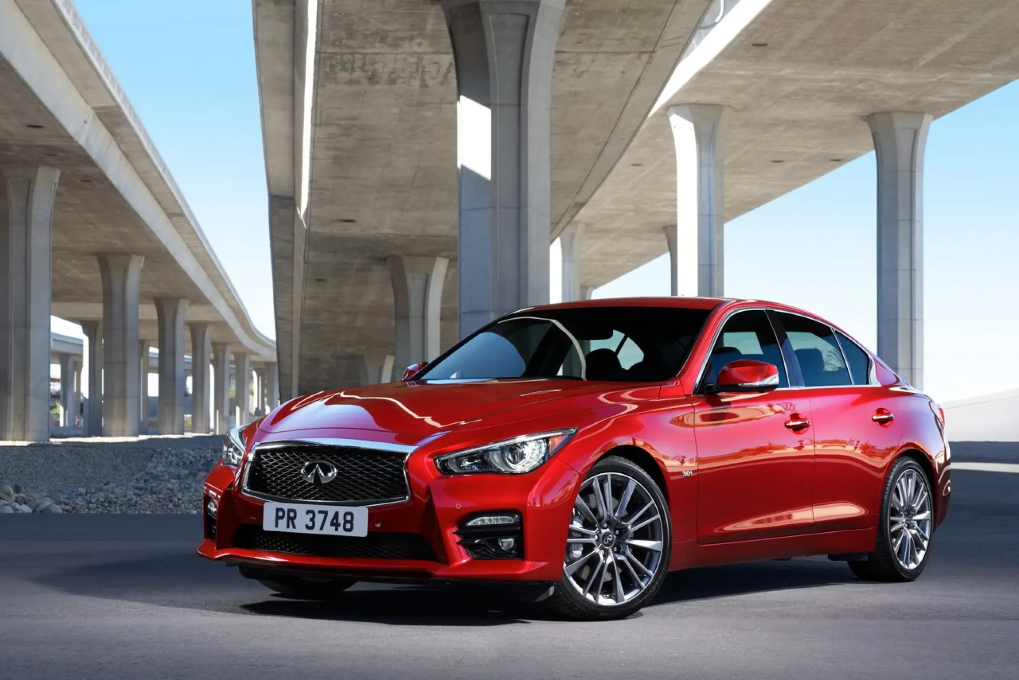 Infiniti Q50 MY 2016 - 5
