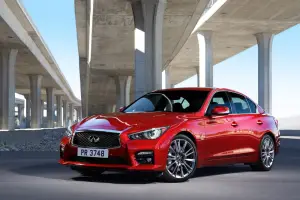Infiniti Q50 MY 2016