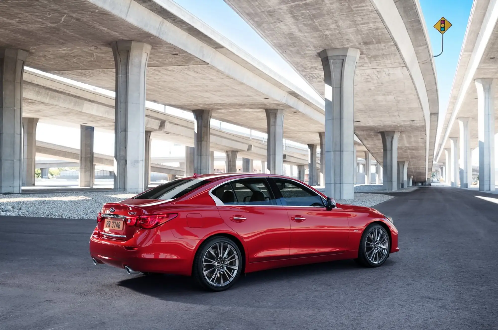 Infiniti Q50 MY 2016 - 6