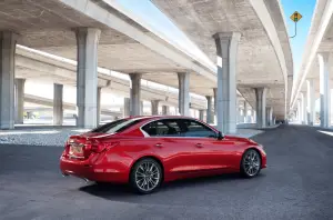 Infiniti Q50 MY 2016