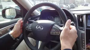 Infiniti Q50 - Primo contatto - 3
