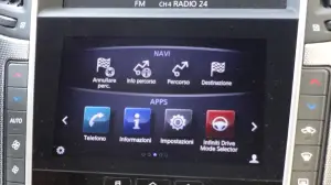 Infiniti Q50 - Primo contatto - 4