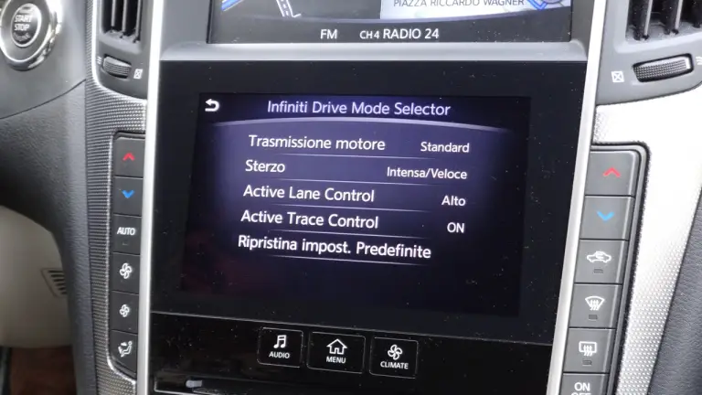 Infiniti Q50 - Primo contatto - 6