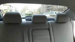 Infiniti Q50 - Primo contatto - 7