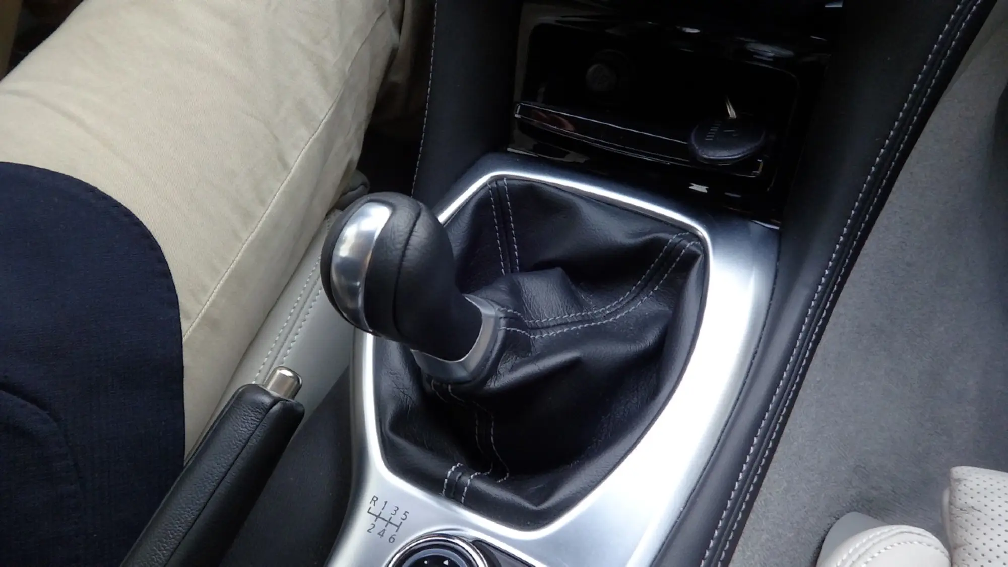 Infiniti Q50 - Primo contatto - 8