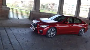 Infiniti Q50 - Primo contatto - 12