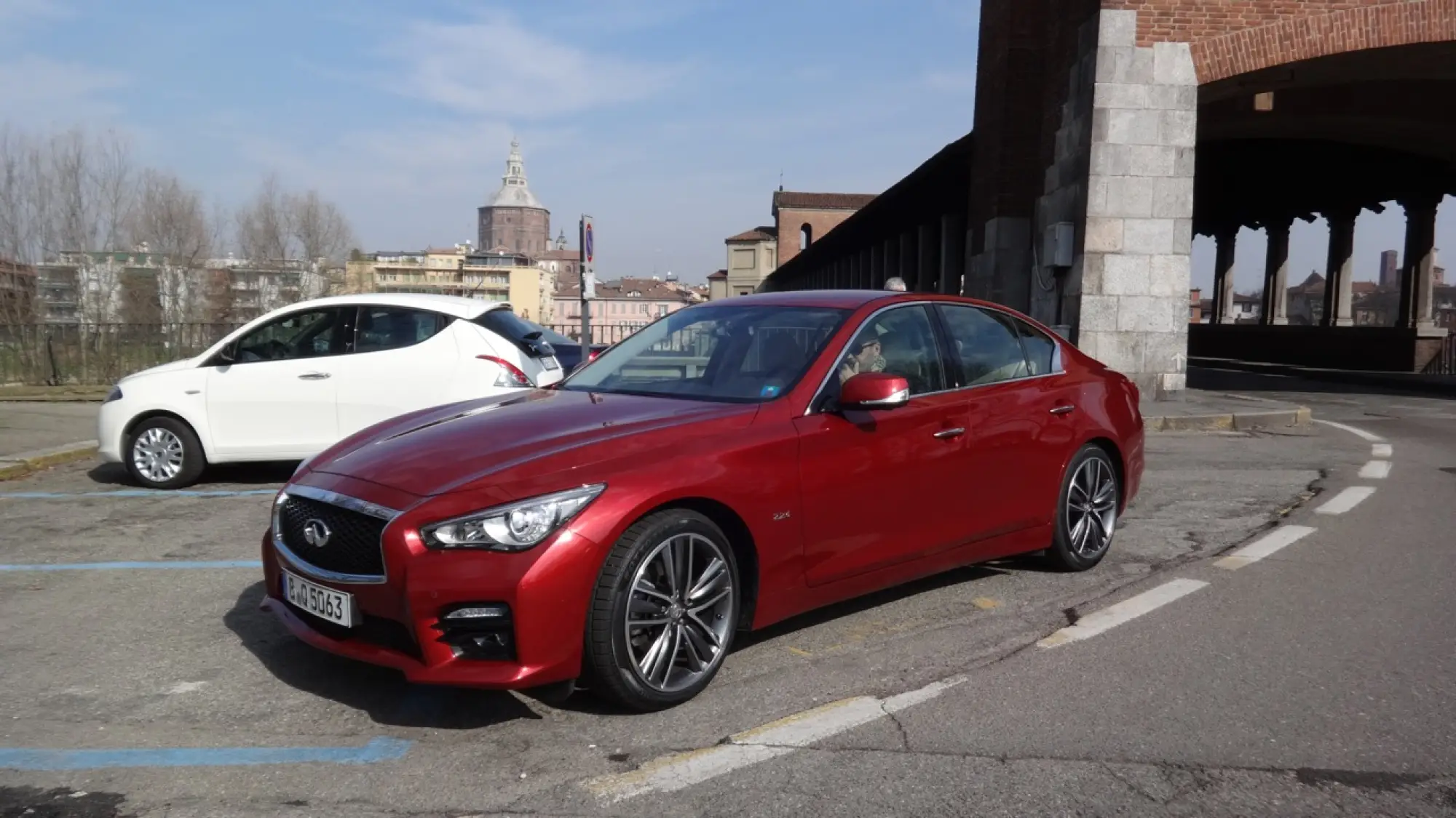 Infiniti Q50 - Primo contatto - 16