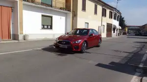 Infiniti Q50 - Primo contatto - 17