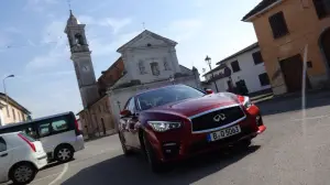 Infiniti Q50 - Primo contatto - 18