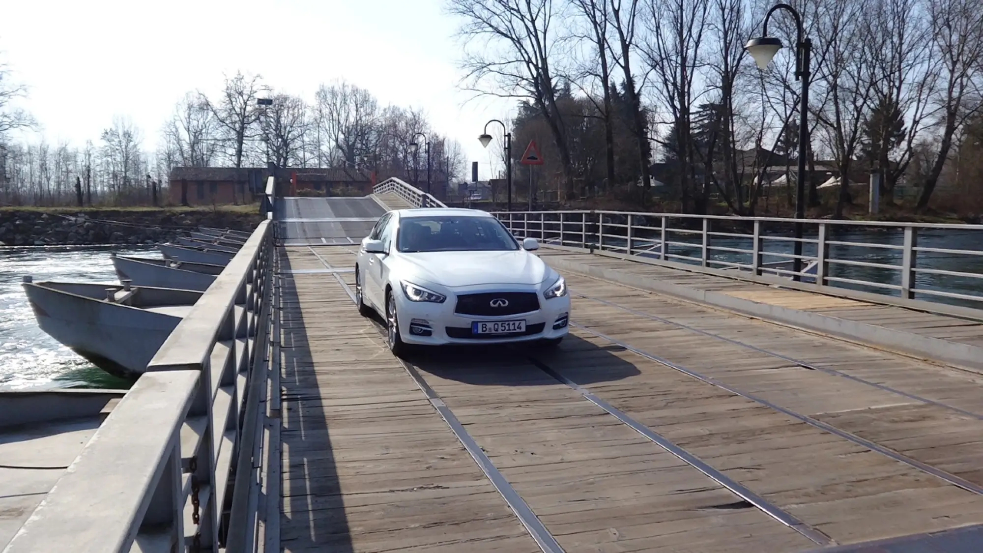 Infiniti Q50 - Primo contatto - 22
