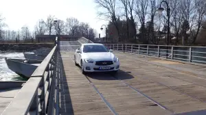 Infiniti Q50 - Primo contatto - 22