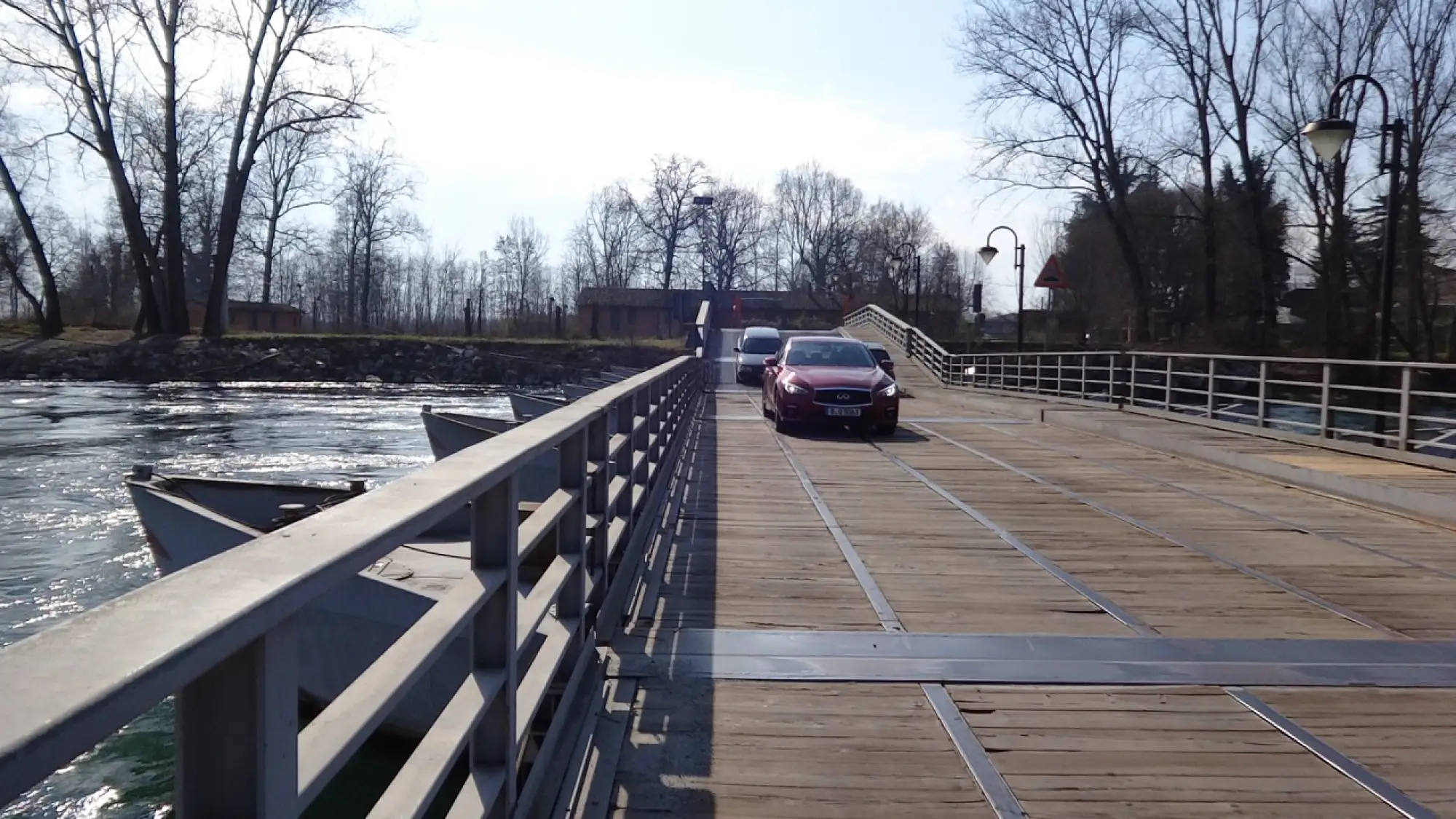 Infiniti Q50 - Primo contatto - 23