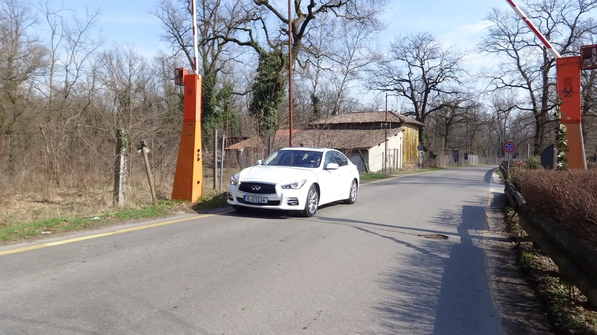Infiniti Q50 - Primo contatto - 24