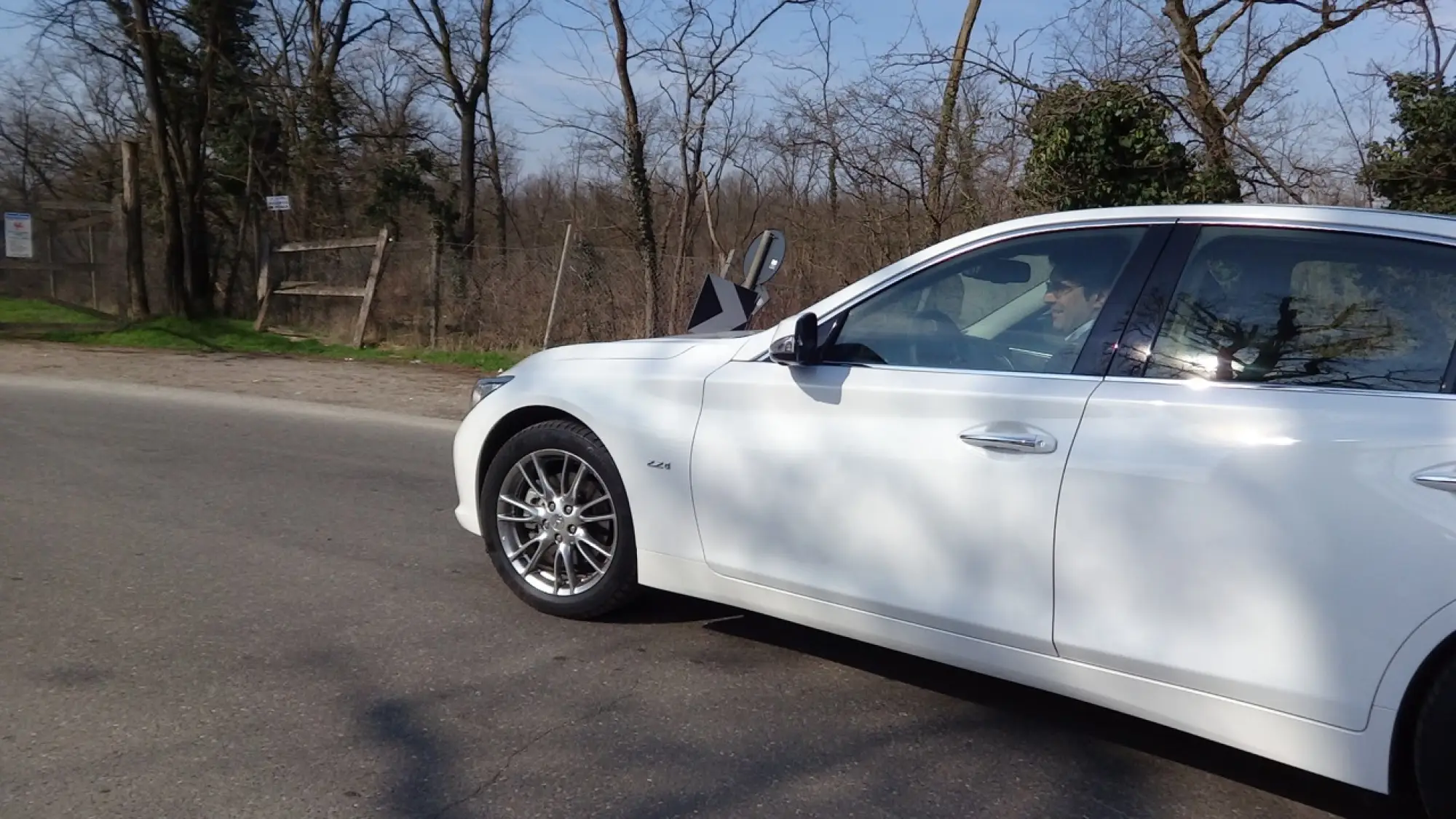 Infiniti Q50 - Primo contatto - 25
