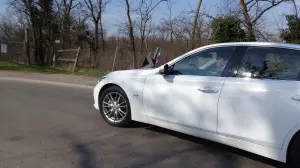 Infiniti Q50 - Primo contatto - 25
