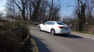 Infiniti Q50 - Primo contatto - 26
