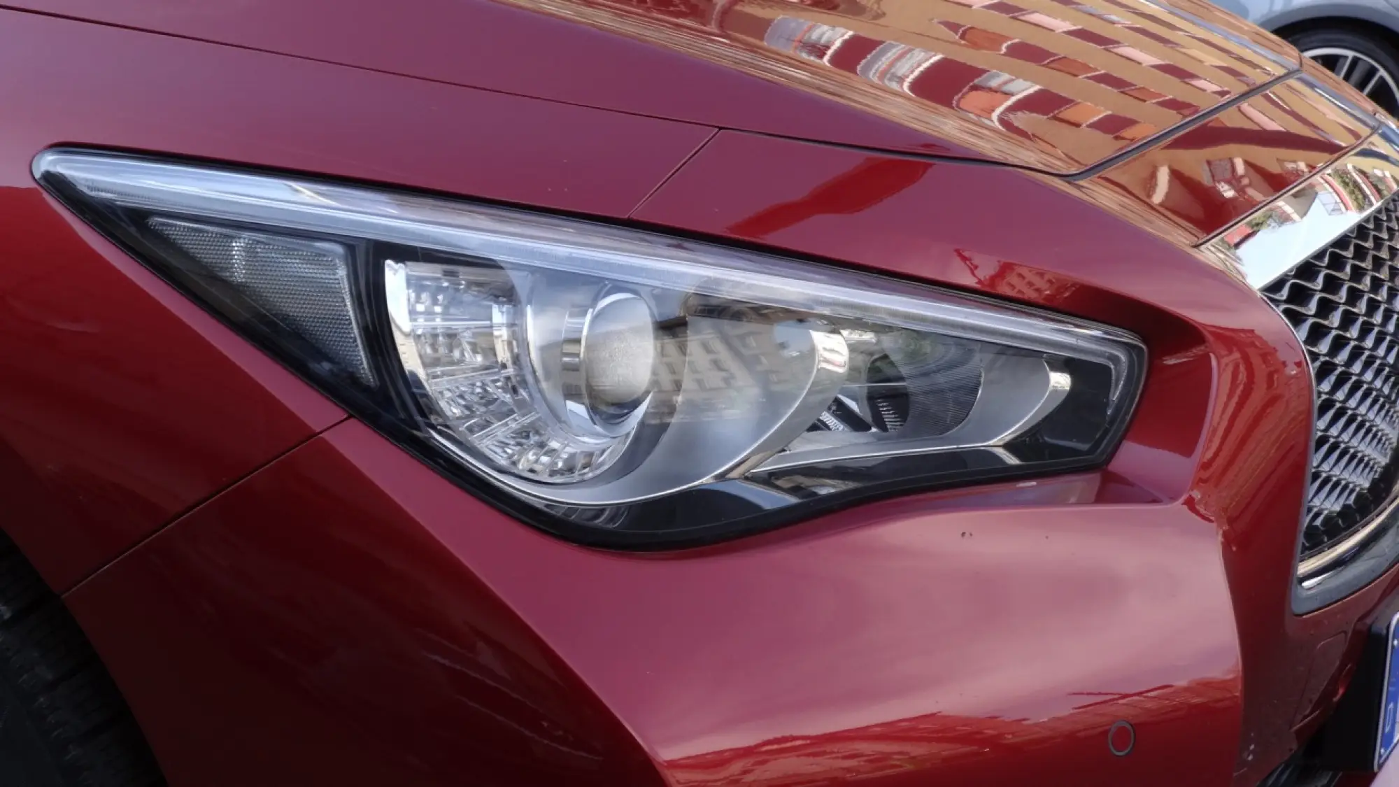 Infiniti Q50 - Primo contatto - 29
