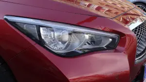 Infiniti Q50 - Primo contatto - 29