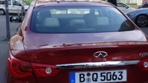 Infiniti Q50 - Primo contatto - 33