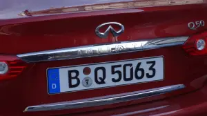 Infiniti Q50 - Primo contatto - 35