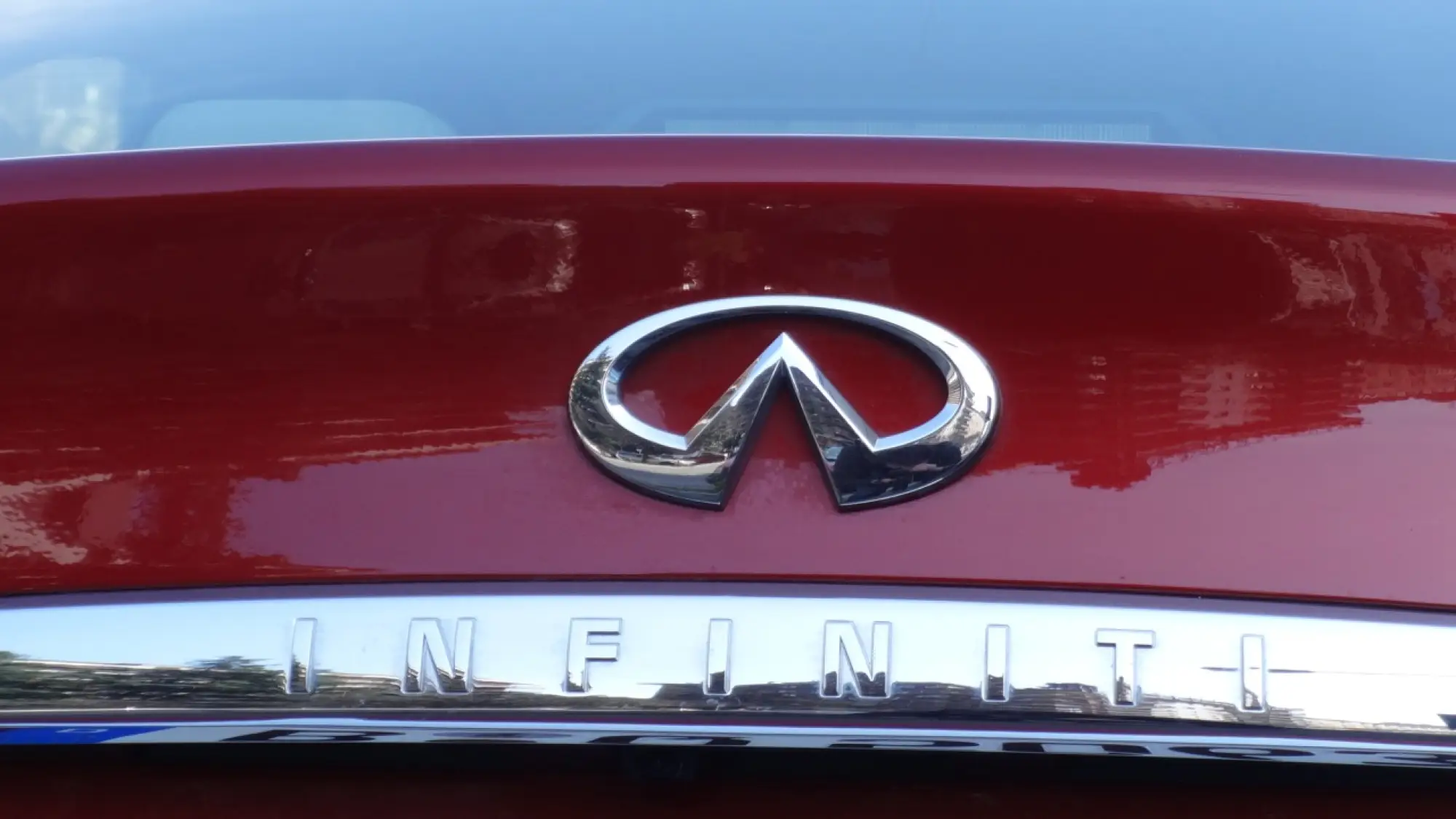 Infiniti Q50 - Primo contatto - 36