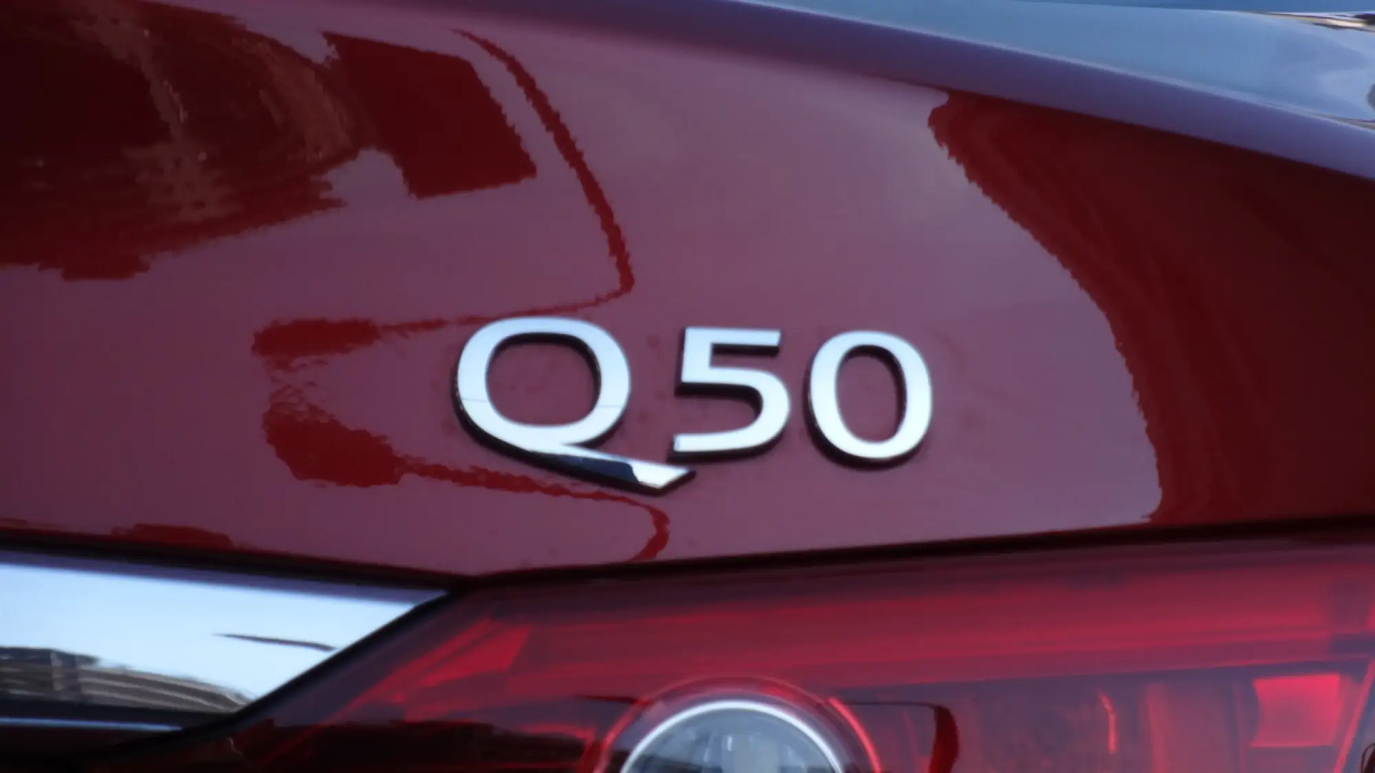 Infiniti Q50 - Primo contatto - 37