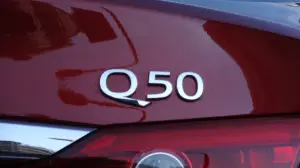 Infiniti Q50 - Primo contatto - 37
