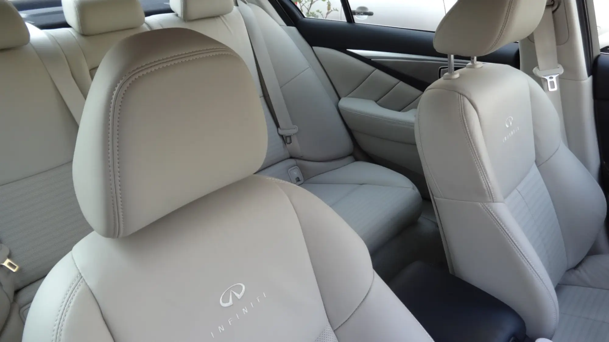 Infiniti Q50 - Primo contatto - 38