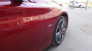 Infiniti Q50 - Primo contatto - 42