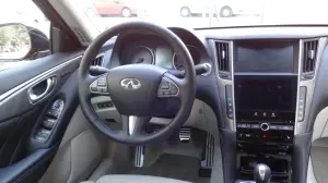 Infiniti Q50 - Primo contatto - 43