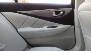 Infiniti Q50 - Primo contatto - 44