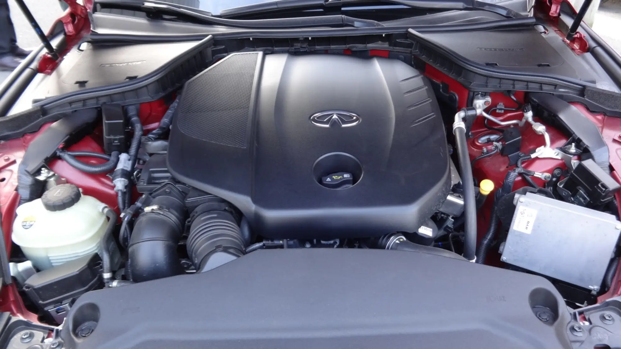 Infiniti Q50 - Primo contatto - 52
