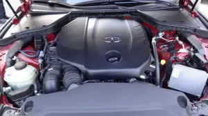 Infiniti Q50 - Primo contatto - 52