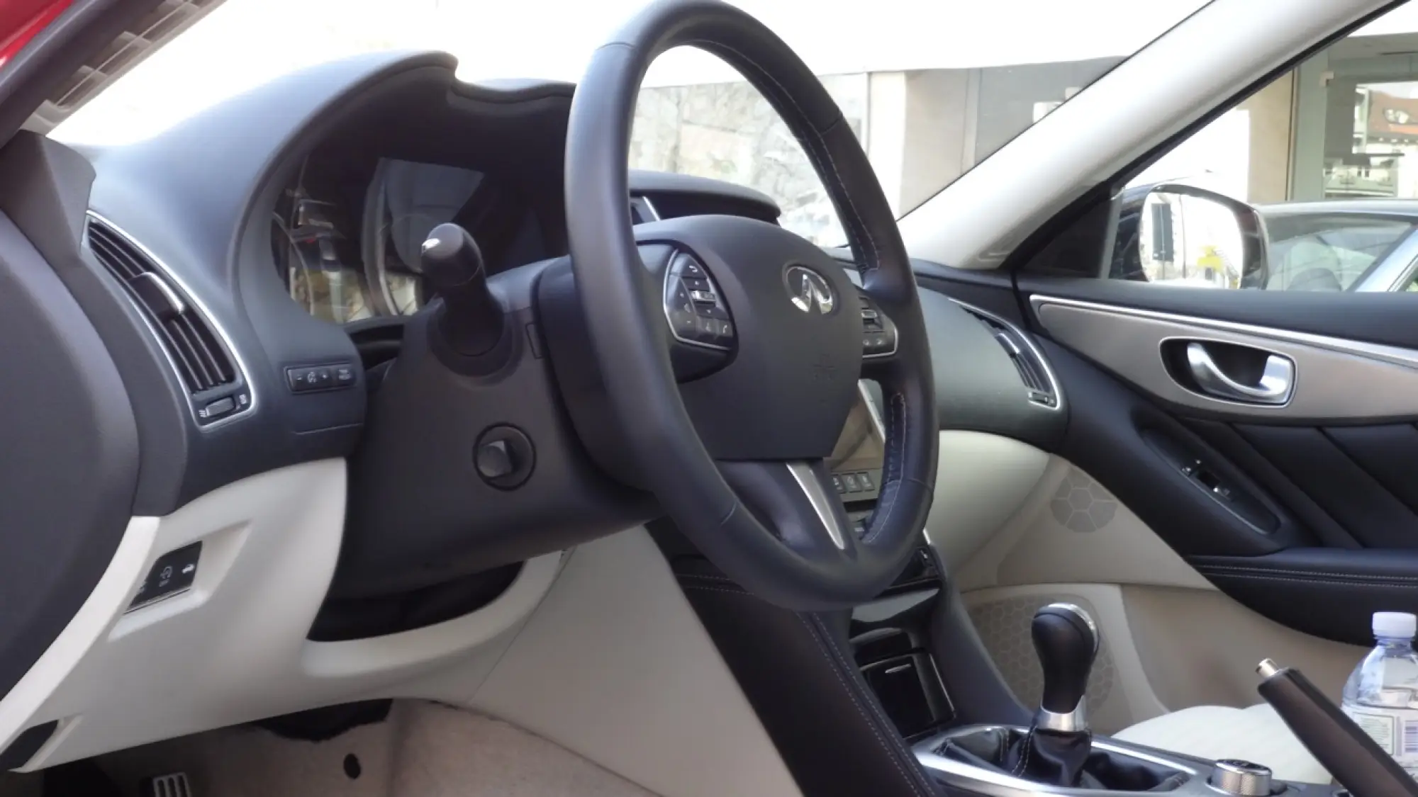 Infiniti Q50 - Primo contatto - 54