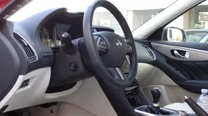 Infiniti Q50 - Primo contatto - 54
